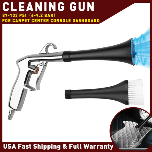 Car deep cleaning gun - deep,
