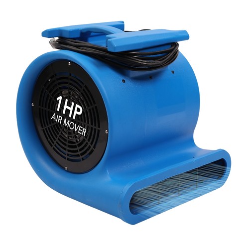 Air mover 4000 cfm carpet - cfm, 1